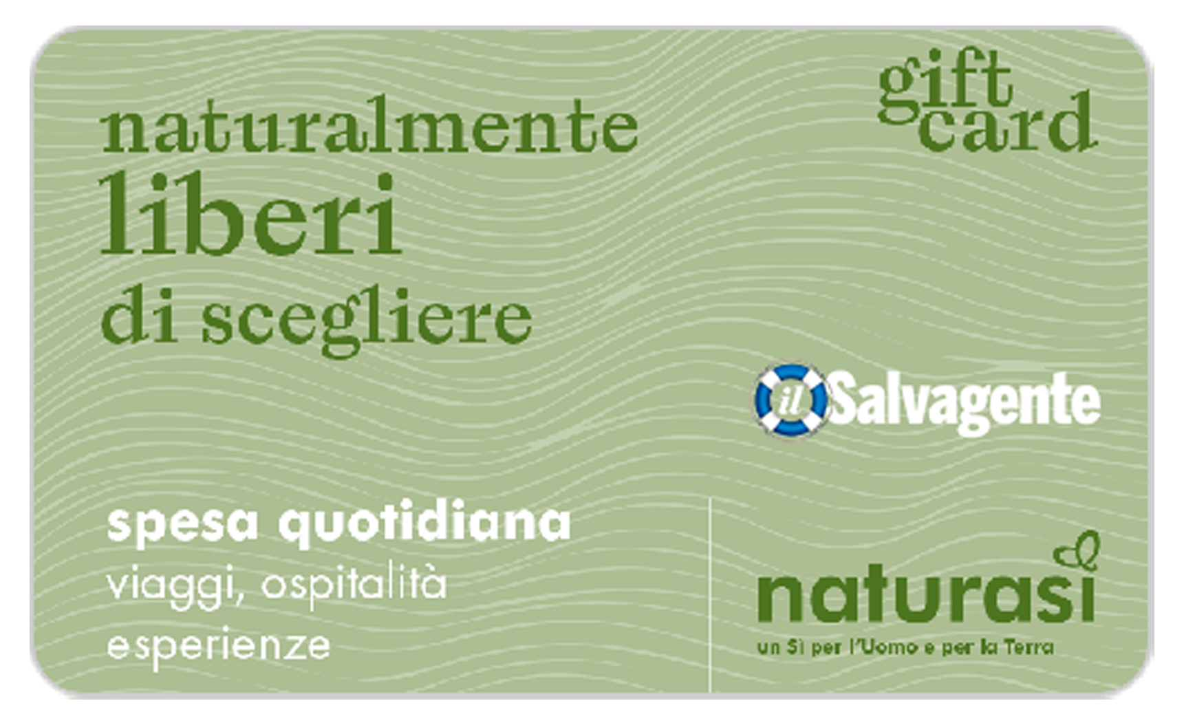 Buono NaturaSì 30 euro