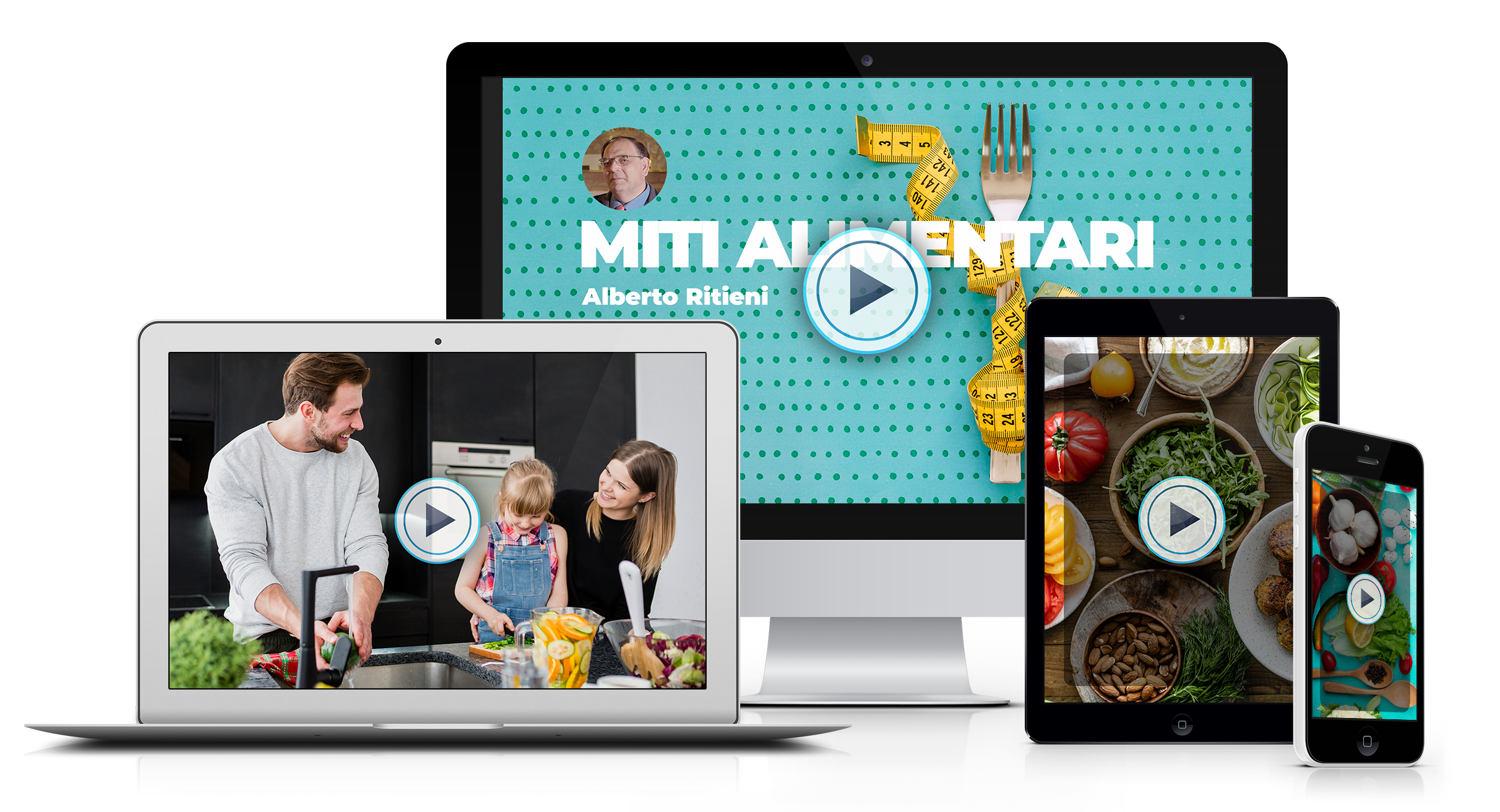 Videocorso Miti Alimentari